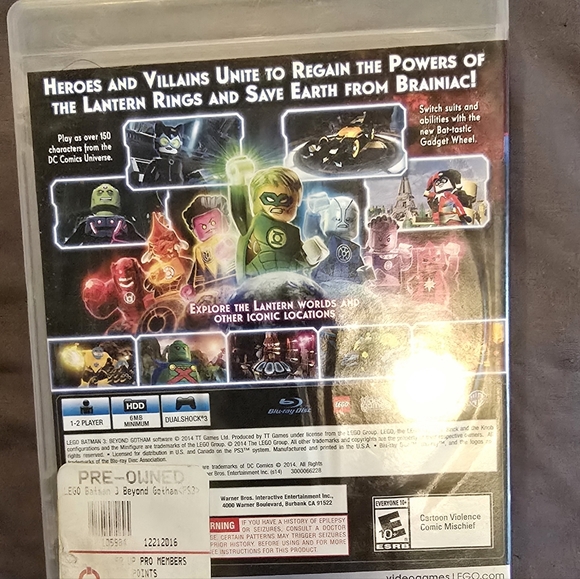 PS3 Games All 4 Sold Together This Is A Bundle - Picture 7 of 14